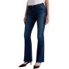 AG Adriano Goldschmied Womens Farrah Mid Rise Bootcut Jean in Epilogue(Epilogue)