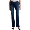 AG Adriano Goldschmied Womens Farrah Mid Rise Bootcut Jean in Epilogue(Epilogue)