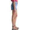 AG Adriano Goldschmied Women’s Halle High Rise Relaxed Short(17 Years Divergent)