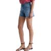 AG Adriano Goldschmied Women’s Halle High Rise Relaxed Short(17 Years Divergent)