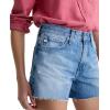 AG Adriano Goldschmied Women’s Halle High Rise Relaxed Short(17 Years Divergent)