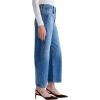 AG Adriano Goldschmied Women’s Hattie High Rise Barrel in Candid(Candid)