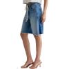 AG Adriano Goldschmied Women’s Hattie High-Rise Cinched Barrel Shorts in Sweetwater(Sweetwater)