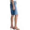AG Adriano Goldschmied Women’s Hattie High-Rise Cinched Barrel Shorts in Sweetwater(Sweetwater)