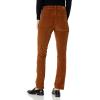 AG Adriano Goldschmied Women’s Mari High Rise Slim Straight Jean(1 Year Sulfur Caramel)