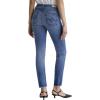 AG Adriano Goldschmied Women’s Mari High Rise Slim Straight Jean(13 Years Ithaca)