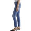 AG Adriano Goldschmied Women’s Mari High Rise Slim Straight Jean(13 Years Ithaca)