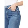 AG Adriano Goldschmied Women’s Mari High Rise Slim Straight Jean(13 Years Winter Solstice)