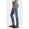 AG Adriano Goldschmied Women’s Mari High Rise Slim Straight Jean(15 Years Shoreline)