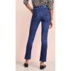 AG Adriano Goldschmied Women’s Mari High Rise Slim Straight Jean(5 Years Blue Essence)