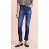 AG Adriano Goldschmied Women’s Mari High Rise Slim Straight Jean(5 Years Blue Essence)