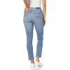 AG Adriano Goldschmied Women’s Mari High Rise Slim Straight Jean(Bluebell)