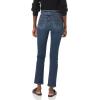AG Adriano Goldschmied Women’s Mari High Rise Slim Straight Jean(Georgetown)