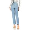 AG Adriano Goldschmied Women’s Mari High Rise Slim Straight Jean(Impact)