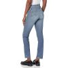 AG Adriano Goldschmied Women’s Mari High Rise Slim Straight Jean(Park Slope)