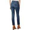 AG Adriano Goldschmied Women’s Mari High Rise Slim Straight Jean(Queens)