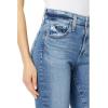 AG Adriano Goldschmied Women’s Mari High Rise Slim Straight Jean(Resort)