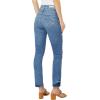 AG Adriano Goldschmied Women’s Mari High Rise Slim Straight Jean(Resort)