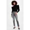 AG Adriano Goldschmied Women’s Mari High Rise Slim Straight Jean(Unpaved)