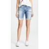 AG Adriano Goldschmied Women’s Nikki Relaxed Jean Short(16 Years Indigo Deluge Destruc)
