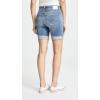 AG Adriano Goldschmied Women’s Nikki Relaxed Jean Short(16 Years Indigo Deluge Destruc)