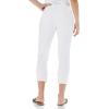 AG Adriano Goldschmied Women’s Prima Crop(White)