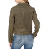 AG Adriano Goldschmied Women’s Robyn Jacket(Lacquered Dark Bayou)