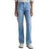 AG Adriano Goldschmied Women’s The Boyfriend Mid Rise Relaxed Fit in 20 Years Rococo(20 Years Rococo)