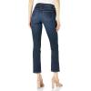 AG Adriano Goldschmied Women’s The Mari High Rise Straight Leg Jean(Queensbury)