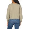 AG Adriano Goldschmied Women’s Willow Sweatshirt(Dried Parsley)