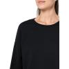 AG Adriano Goldschmied Women’s Willow Sweatshirt(True Black)