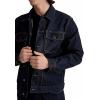 AG Adriano Goldschmied mens Jackson Vintage Trucker Jacket(Colfax)