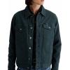 AG Adriano Goldschmied mens Jackson Vintage Trucker Jacket(Cypress Lake)