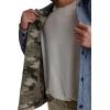 AG Adriano Goldschmied mens Lawson Reversible Jacket(Cool Air Camo Green Multi)