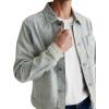 AG Adriano Goldschmied mens Philip Carpenter Modern Chore Coat(Salton)