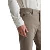 AG Mens Everett Slim Straight Brushed Moleskin Pants Faded Ashwood 34×34
