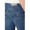 AG Mens Everett Slim Straight Jean(Dark Blue)