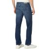 AG Mens Everett Slim Straight Jean(Dark Blue)