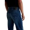 AG Mens Everett Slim Straight Jeans in Museum Museum 34×34