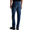 AG Mens Everett Slim Straight Jeans in Museum Museum 34×34