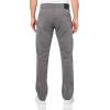 AG Men’s Everett Slim Straight Leg Twill Pants(Folkestone Grey)