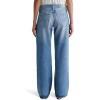 AG Women’s Adria Low Rise Baggy Wide Leg(17 Years Divergent)