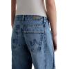 AG Women’s Adria Low Rise Baggy Wide Leg(Socialite)