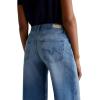 AG Women’s Adria Low Rise Baggy Wide Leg(Stockholm)