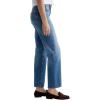 AG Women’s Brinley Mid Rise Straight(16 Years Soaring)
