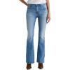 AG Women’s Farrah Mid Rise Bootcut Jean(18 Years Bisou)