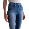 AG Women’s Farrah Mid Rise Bootcut Jean(Runway)