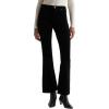AG Women’s Farrah Mid Rise Bootcut Jean(Super Black)