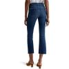 AG Women’s Farrah Mid Rise Crop Boot Jean(11 Years Memory)
