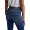 AG Women’s Farrah Mid Rise Crop Boot Jean(11 Years Memory)